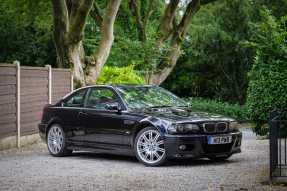 2001 BMW M3