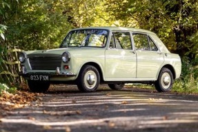 1963 Morris 1100