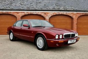 1999 Jaguar XJ8