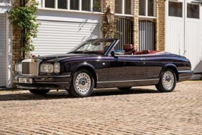 2000 Rolls-Royce Corniche Convertible