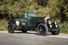 1928 Bentley 4½ Litre