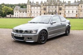 2003 BMW M3