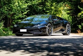 2015 Lamborghini Huracán