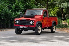 1988 Land Rover 110