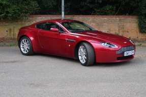 2007 Aston Martin V8 Vantage