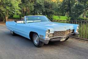 1968 Cadillac DeVille