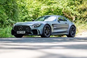 2018 Mercedes-Benz AMG GT R