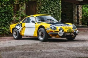 1971 Alpine A110