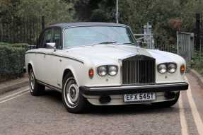 1979 Rolls-Royce Silver Shadow