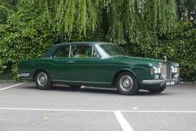 1969 Rolls-Royce Silver Shadow Two-Door