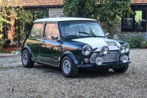 1969 Austin Mini Cooper