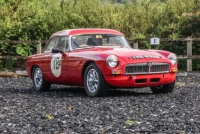 1963 MG MGB Roadster