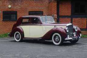 1951 Bentley Mk VI