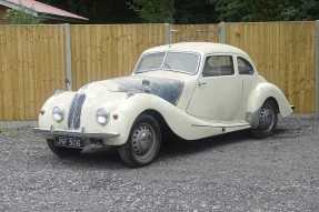 1948 Bristol 400