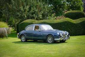 1964 Jaguar Mk II