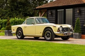 1968 Triumph TR5