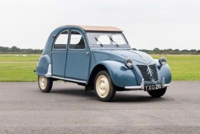 1959 Citroën 2CV