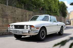 1974 Triumph Stag