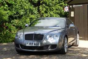 2009 Bentley Continental GT