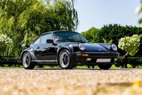 1985 Porsche 911 Turbo