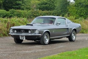 1968 Ford Mustang