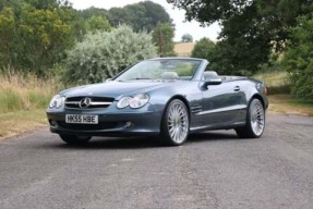 2005 Mercedes-Benz SL 350