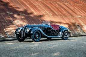 1935 Frazer Nash BMW 319