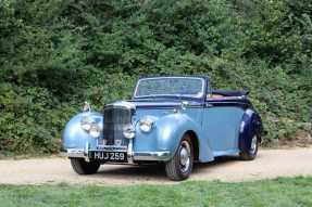 1952 Alvis TA21