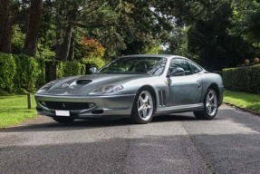 1997 Ferrari 550