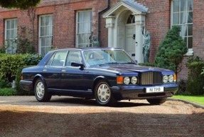 1995 Bentley Brooklands