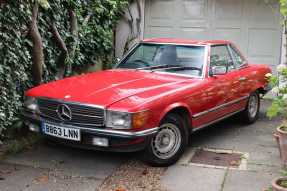 1985 Mercedes-Benz 280 SL