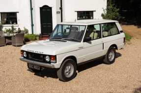 1971 Land Rover Range Rover