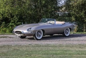 1961 Jaguar E-Type