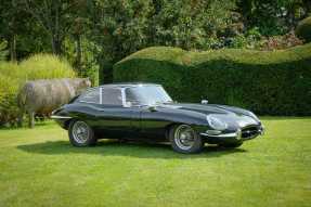 1964 Jaguar E-Type