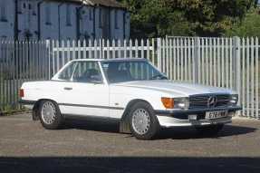 1989 Mercedes-Benz 300 SL