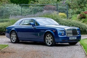 2012 Rolls-Royce Phantom Coupe