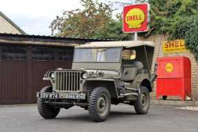 1944 Ford Jeep