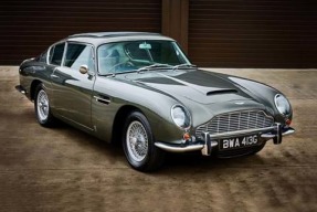 1968 Aston Martin DB6