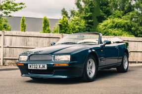 1995 Aston Martin Virage Volante