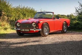 1968 Triumph TR5