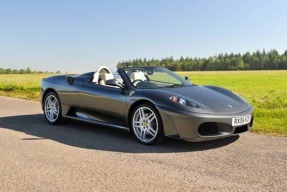 2006 Ferrari F430 Spider