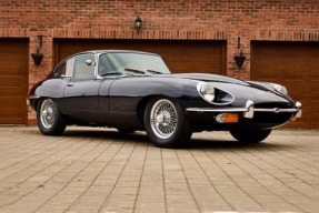 1970 Jaguar E-Type