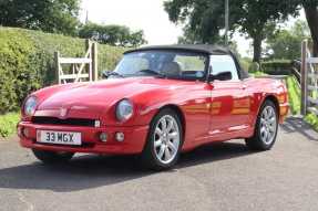 1996 MG RV8