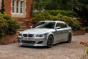 2006 BMW M5