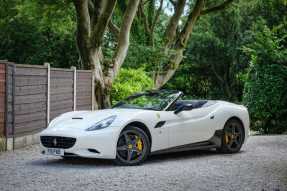 2010 Ferrari California