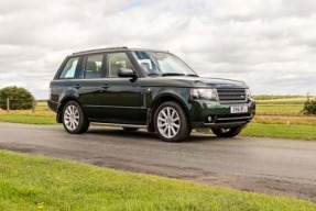 2011 Land Rover Range Rover
