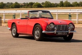 1962 Triumph TR4