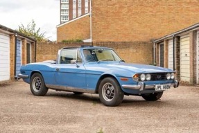 1975 Triumph Stag