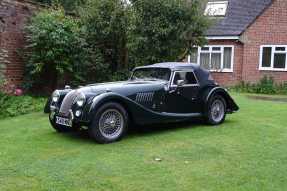 1993 Morgan 4/4