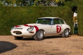 1966 Jaguar E-Type